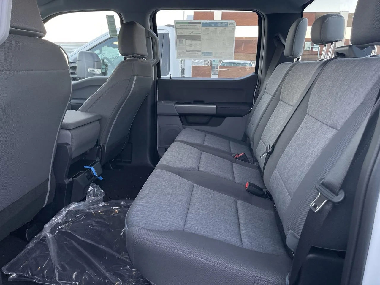 New 2026 Oxford White Ford XL image 18