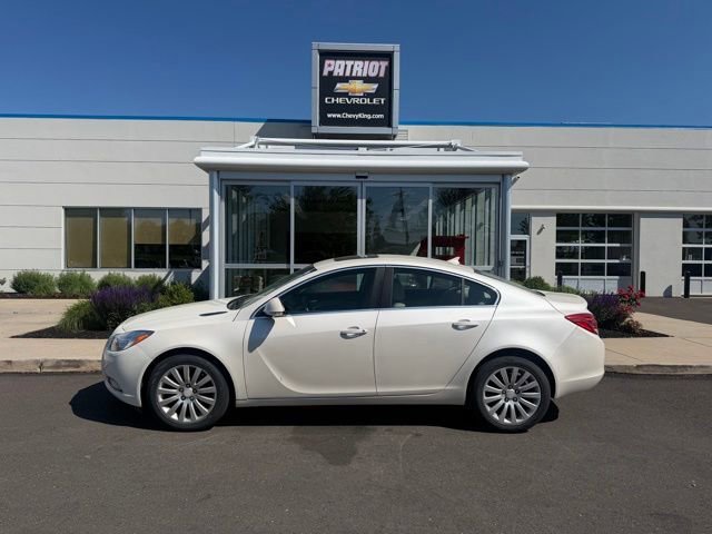 2012 Buick Regal -'s photo