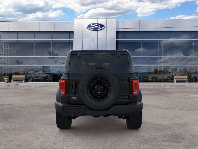 New 2026 Shadow Black Ford Big Bend® image 5