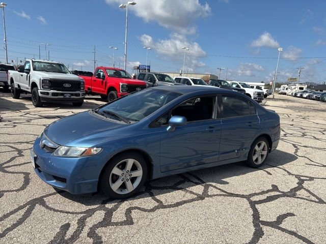2009 Honda Civic LX-S