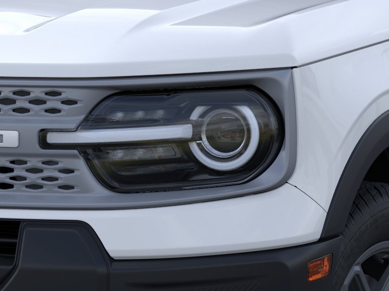 New 2026 Oxford White Ford Big Bend image 18