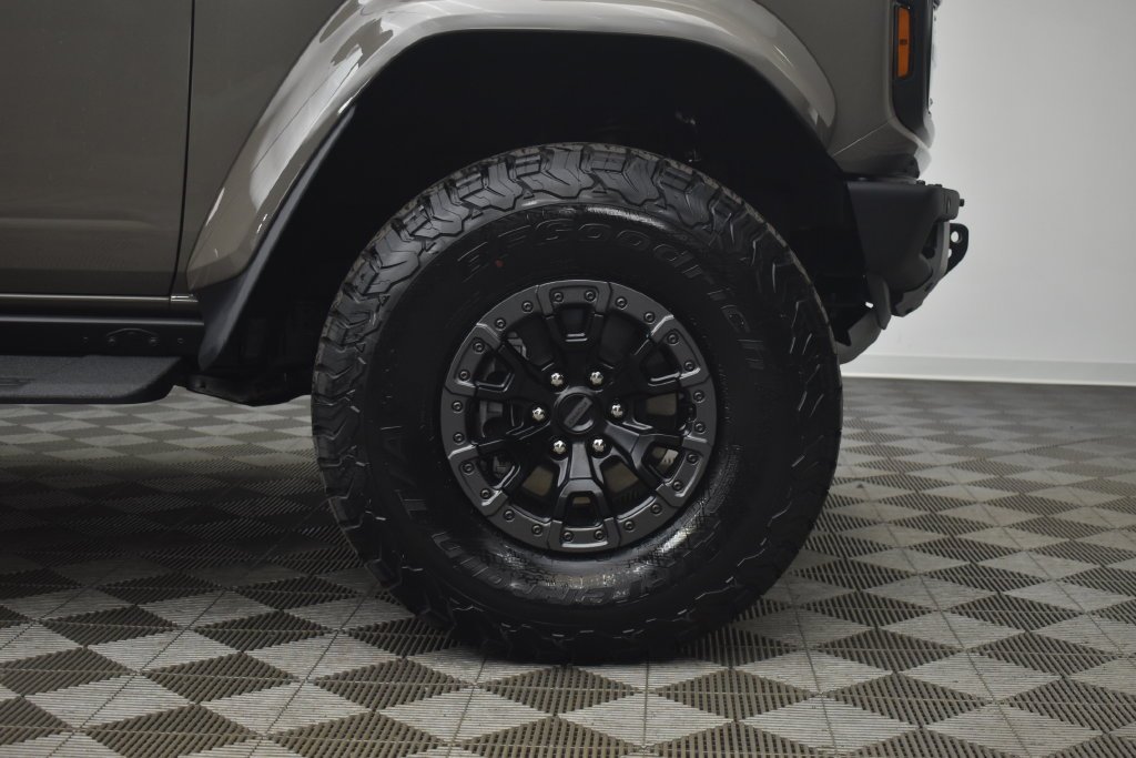 Used 2026 Marsh Gray Ford Raptor image 27