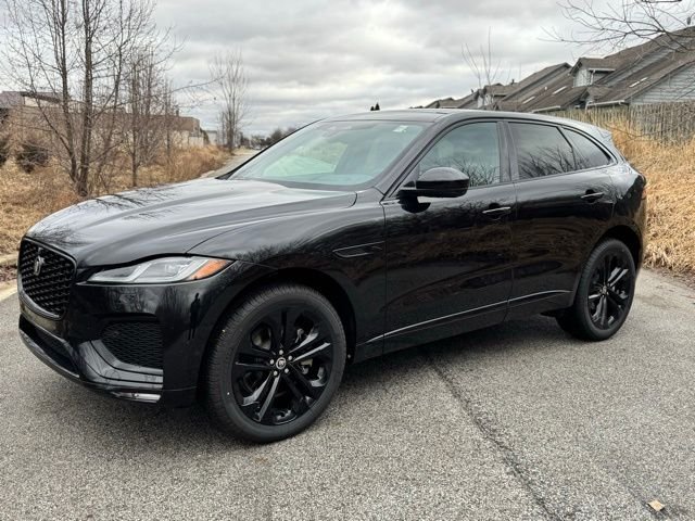 2026 Jaguar F-Pace R-Dynamic S