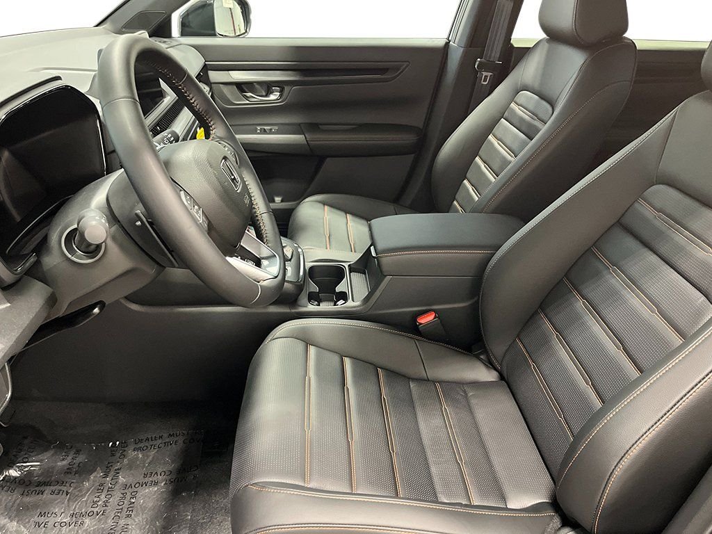 New 2026 Meteorite Gray Metallic Honda Sport-L image 14