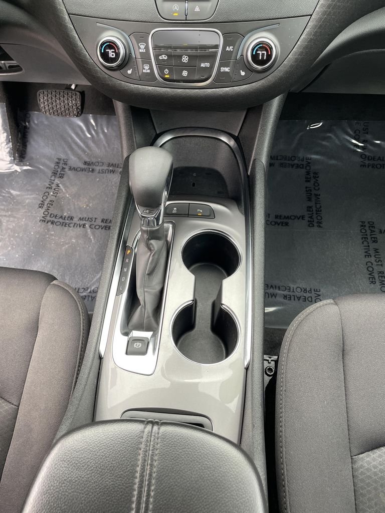 Used 2024 Black Chevrolet LT image 20
