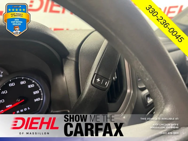 Used 2025 Black Chevrolet Custom image 26