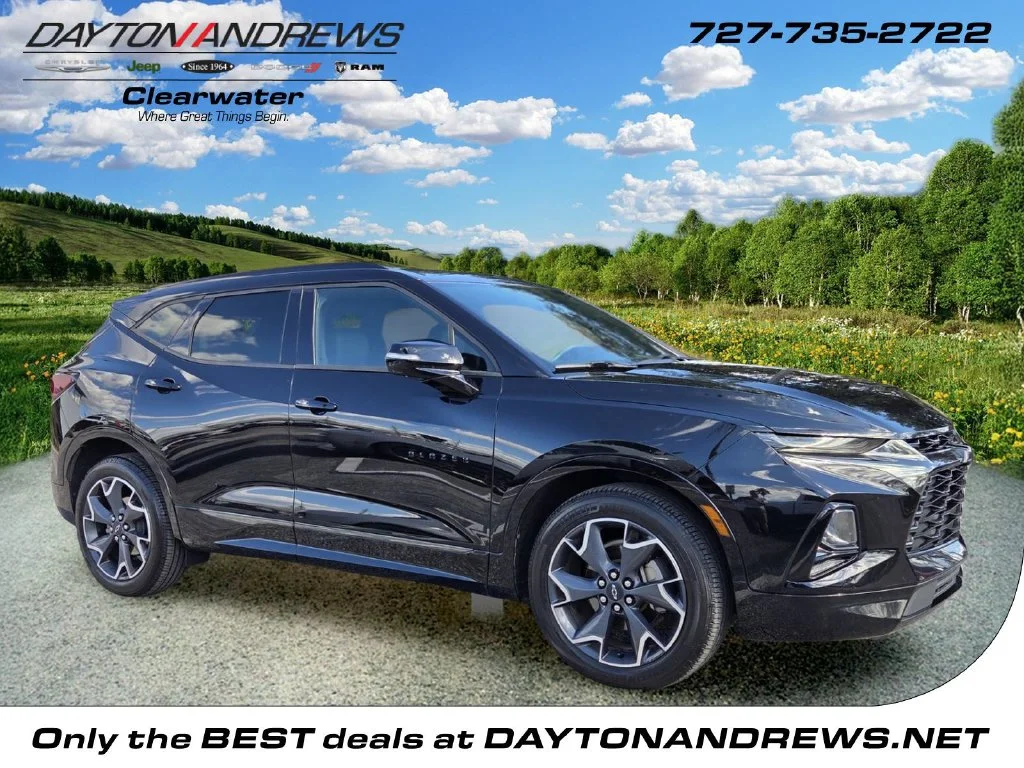 2019 Chevrolet Blazer