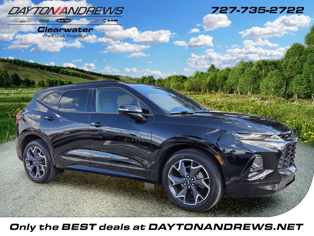2019 Chevrolet Blazer