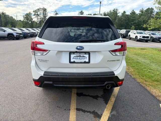 Used 2023 White Subaru Limited image 6