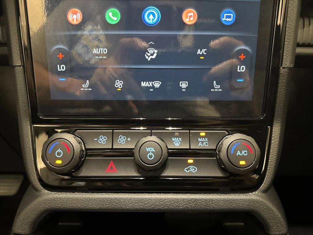 New 2026 Red Ford XLT image 10
