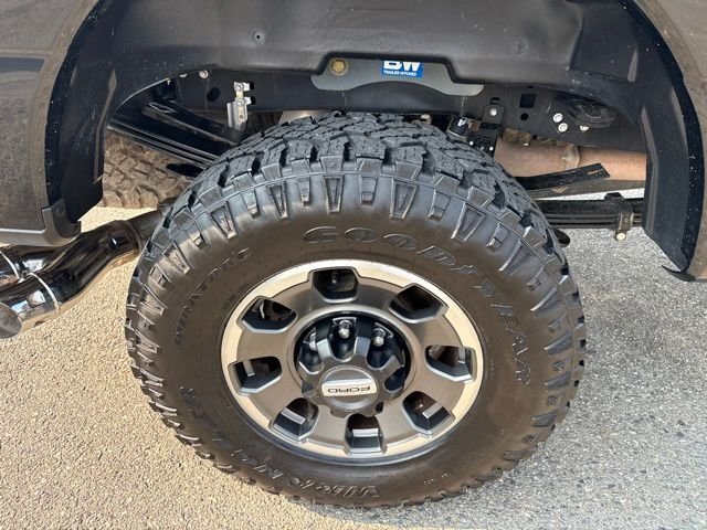 Used 2023 Black Metallic Ford King Ranch image 7