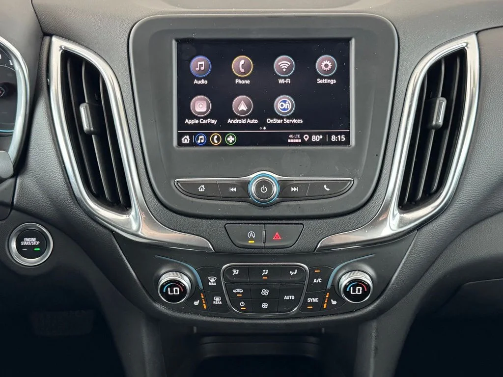 Used 2024 Sterling Gray Metallic Chevrolet LT image 29
