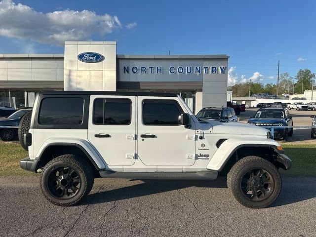 2019 Jeep Wrangler Unlimited