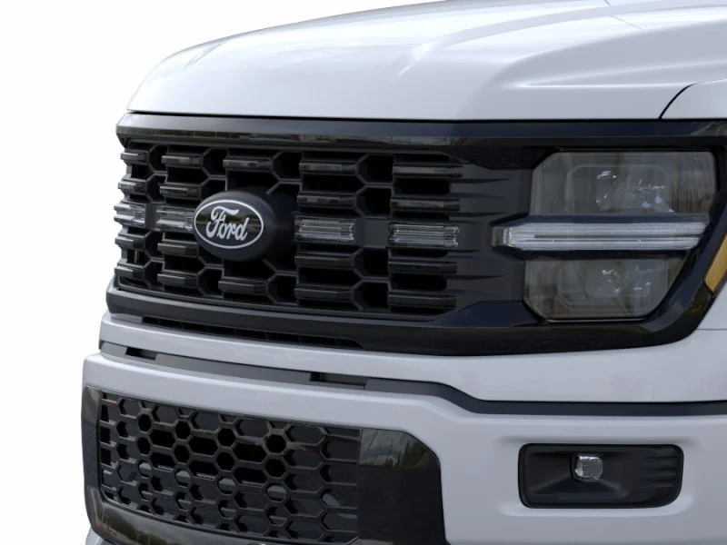 New 2026 Oxford White Ford STX® image 17