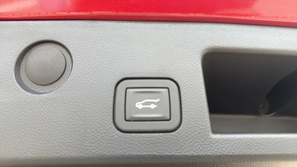 Used 2026 Radiant Red Tintcoat Chevrolet LT image 14