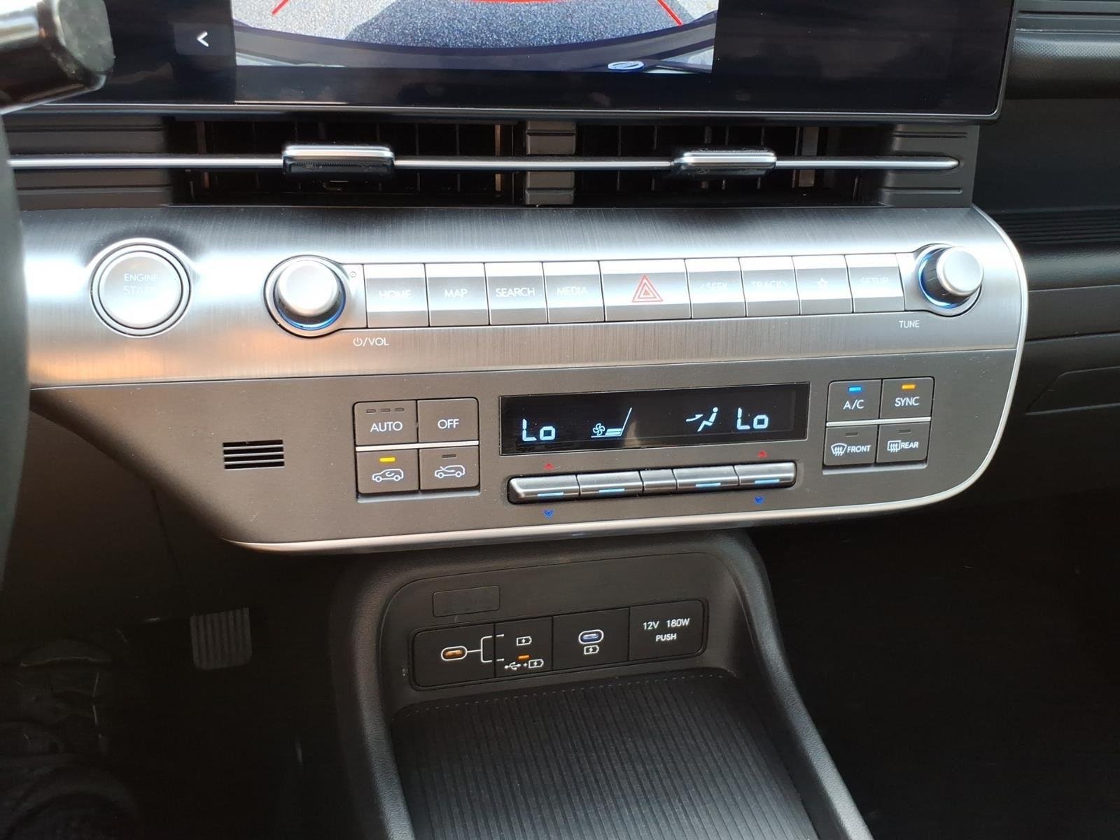 Used 2024 Cyber Gray Metallic Hyundai SEL image 18