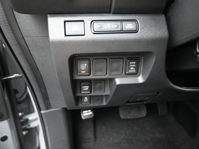 New 2026 Gray Nissan PRO-X image 21