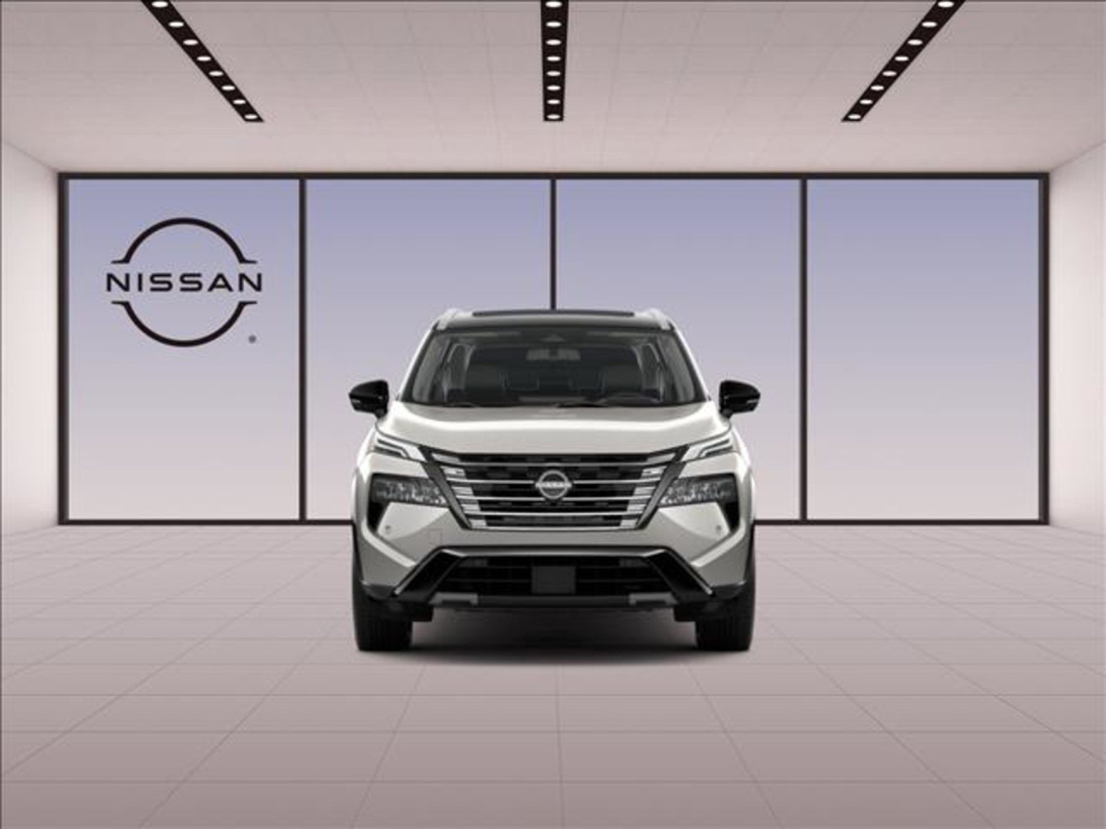 2026 Nissan Rogue photo 2 of 24