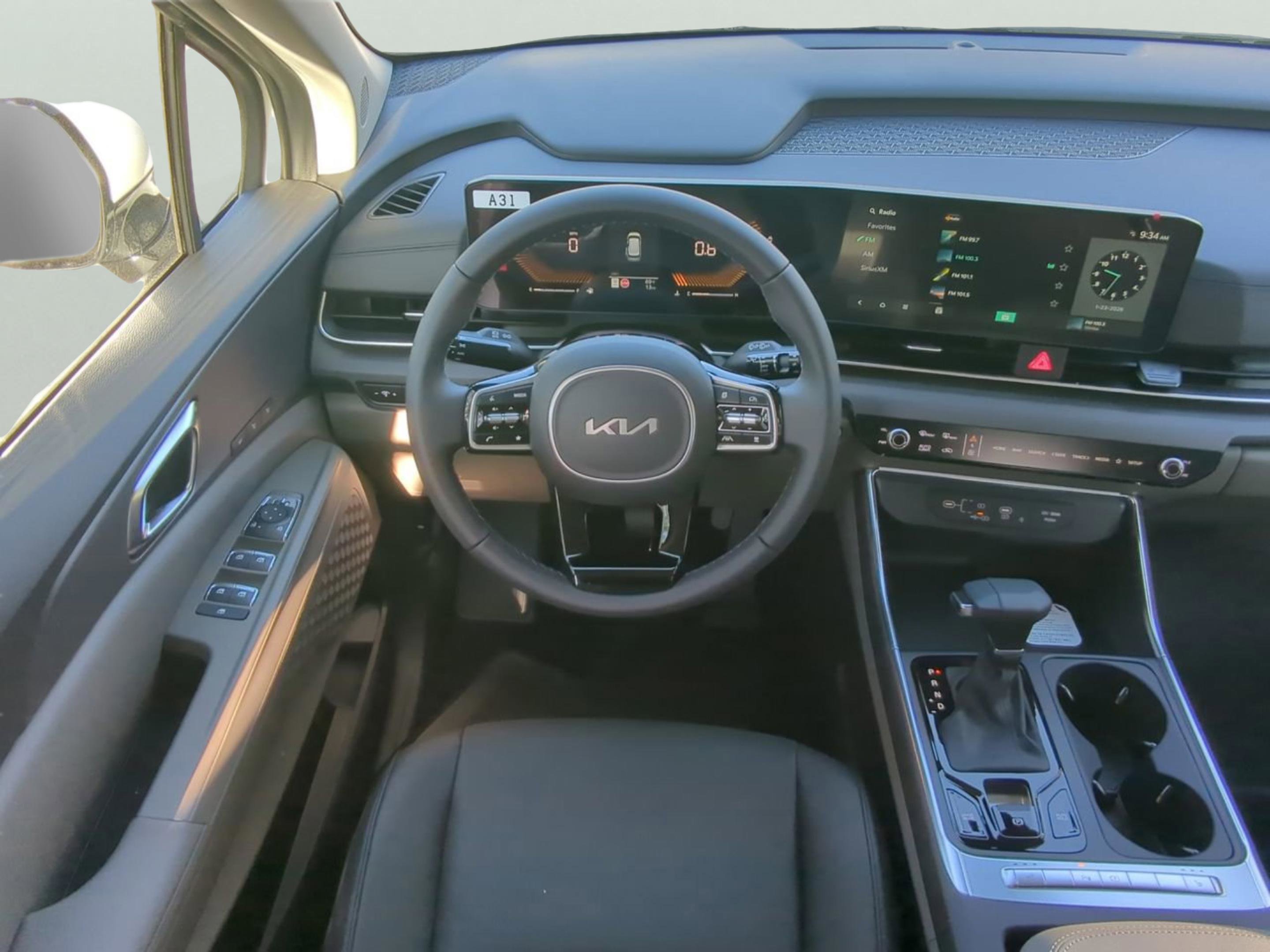 New 2026 Snow White Pearl Kia EX image 19