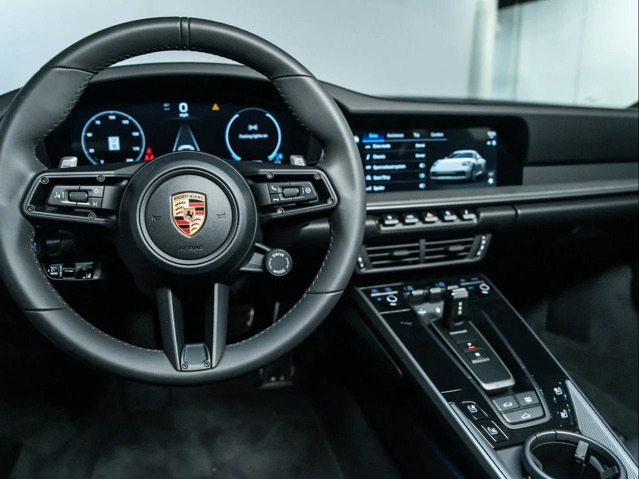 Used 2026  Porsche Carrera image 18