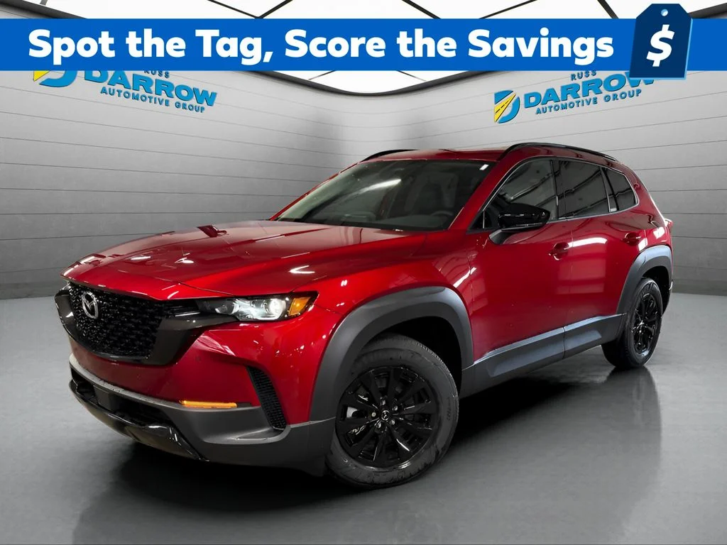 2026 Mazda CX-50 2.5 Hybrid Premium's photo