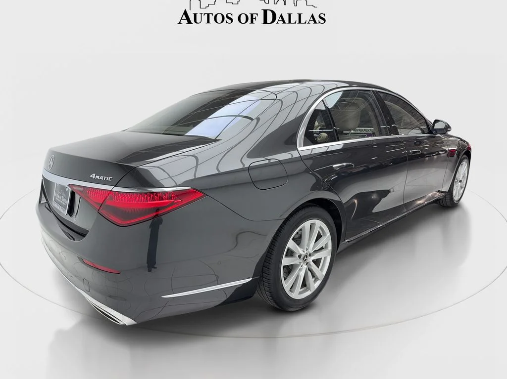 2022 Mercedes-Benz S-Class S 500 - Photo 9