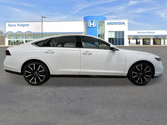 New 2026 Platinum White Pearl Honda Touring image 7