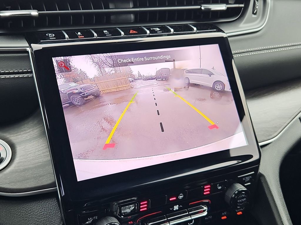 2025 Jeep Grand Cherokee L Limited - Photo 24