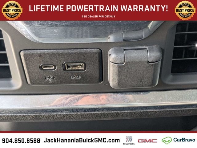 Used 2022 Blue GMC Denali image 14