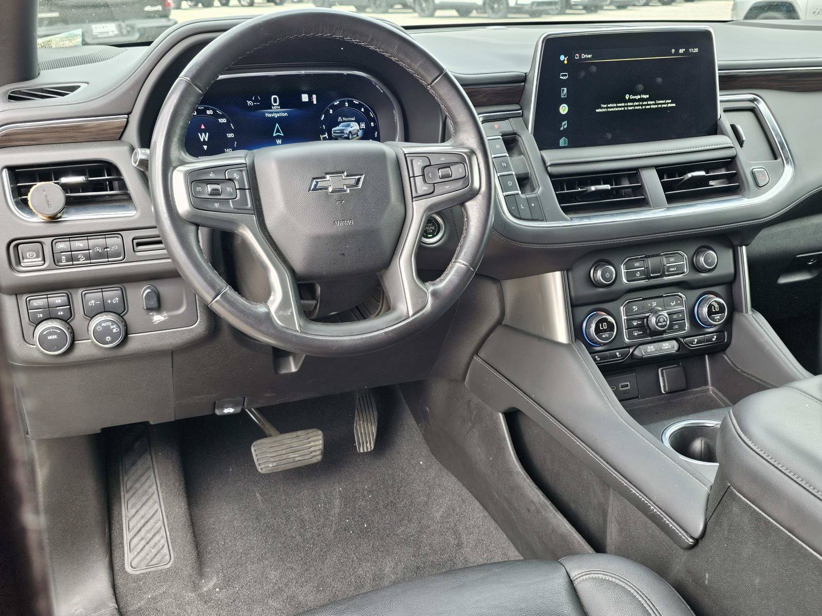 Used 2022 Black Chevrolet Z71 image 35