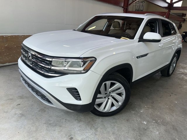 2020 Volkswagen Atlas Cross Sport 3.6L V6 SE w/Technology