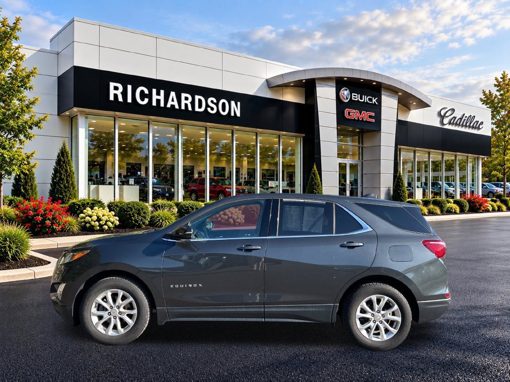 Used 2019 Chevrolet Equinox 2FL with VIN 2GNAXJEV6K6221971 for sale in Midland, MI