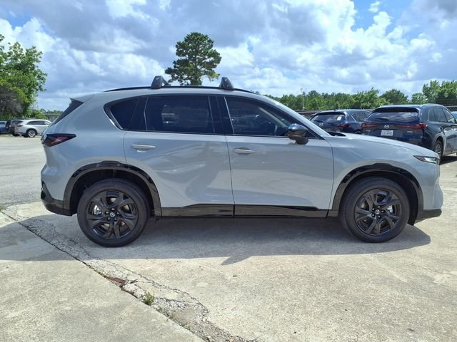 New 2026 Aero Gray Metallic Mazda 2.5 S Premium Plus AWD image 5