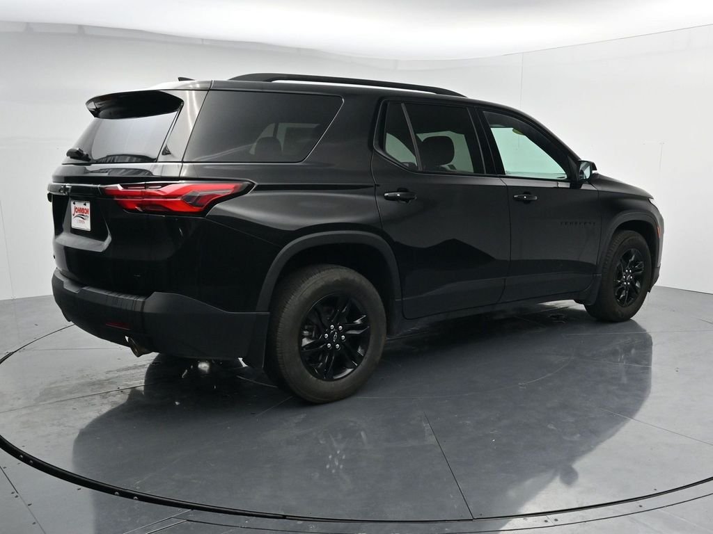 Used 2023 Black Chevrolet LT image 8