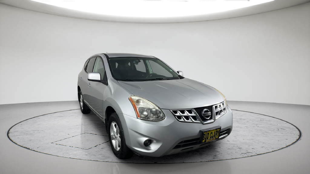 2013 Nissan Rogue S - Photo 6