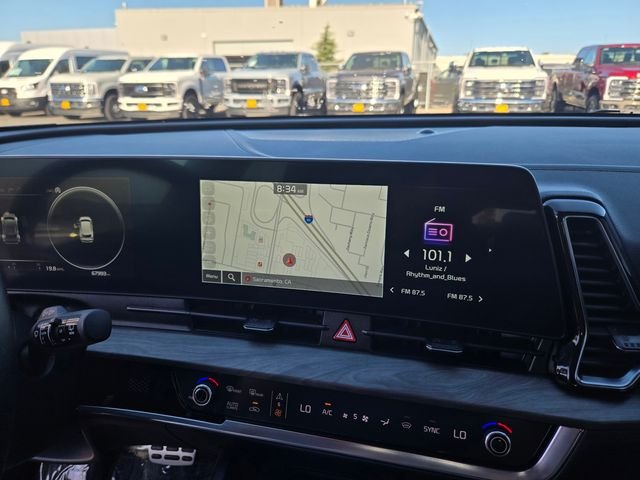 Used 2023 Gray Kia X-Pro Prestige image 16