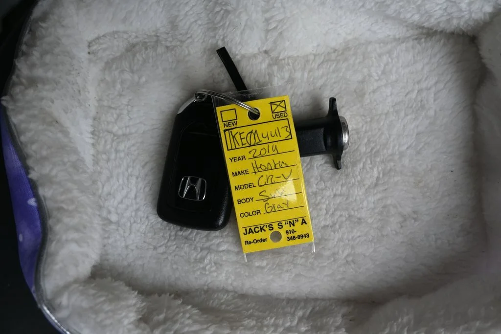 Used 2019 Green Honda EX image 22