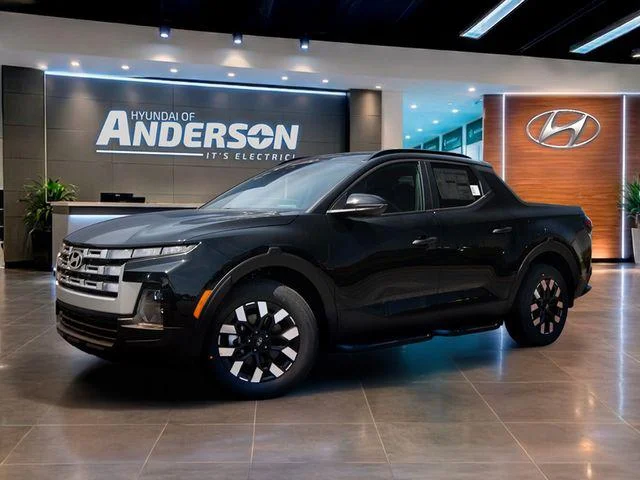 2026 Hyundai Santa Cruz
