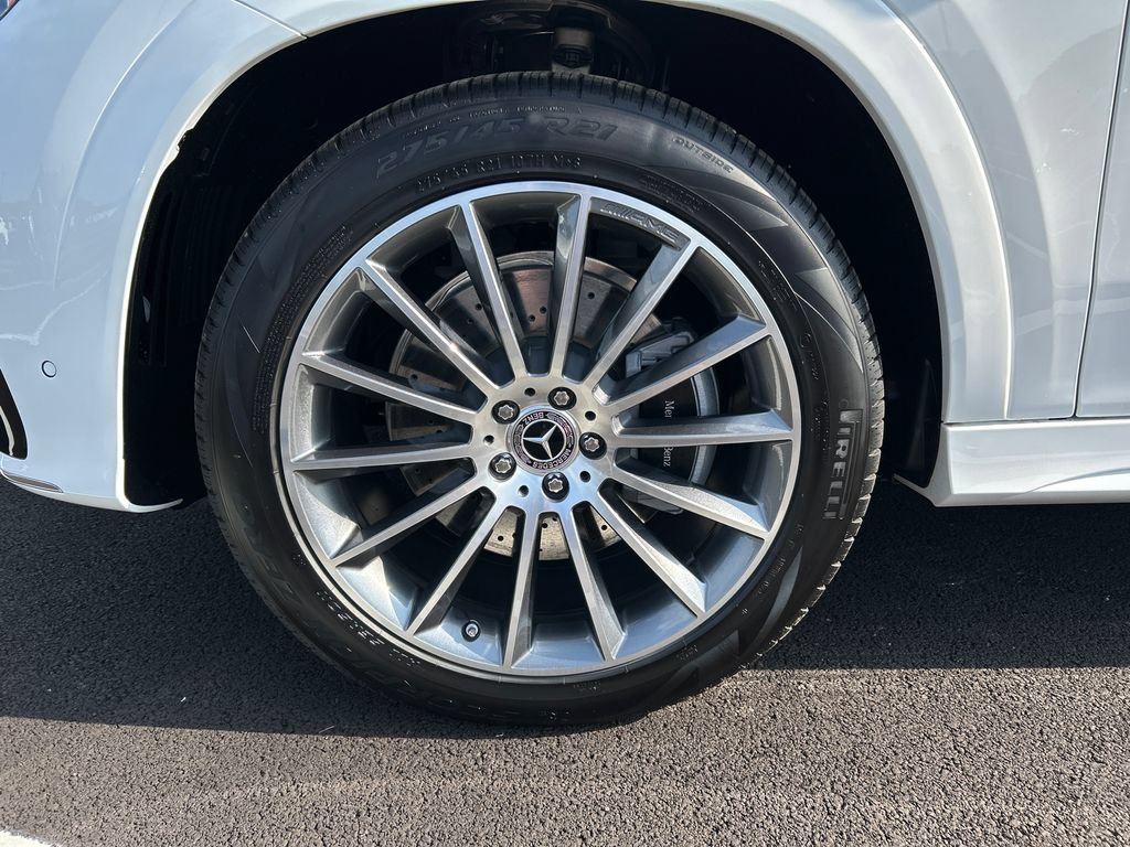 New 2026 Polar White Mercedes-Benz GLE 580 image 72