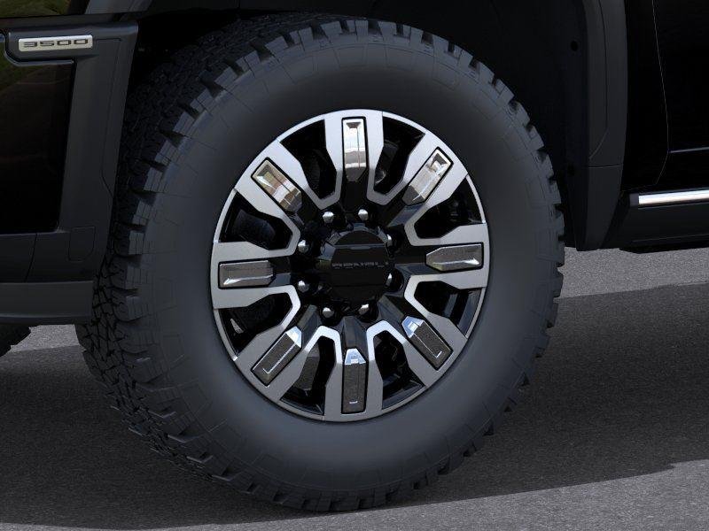 New 2026 Onyx Black GMC Denali image 9