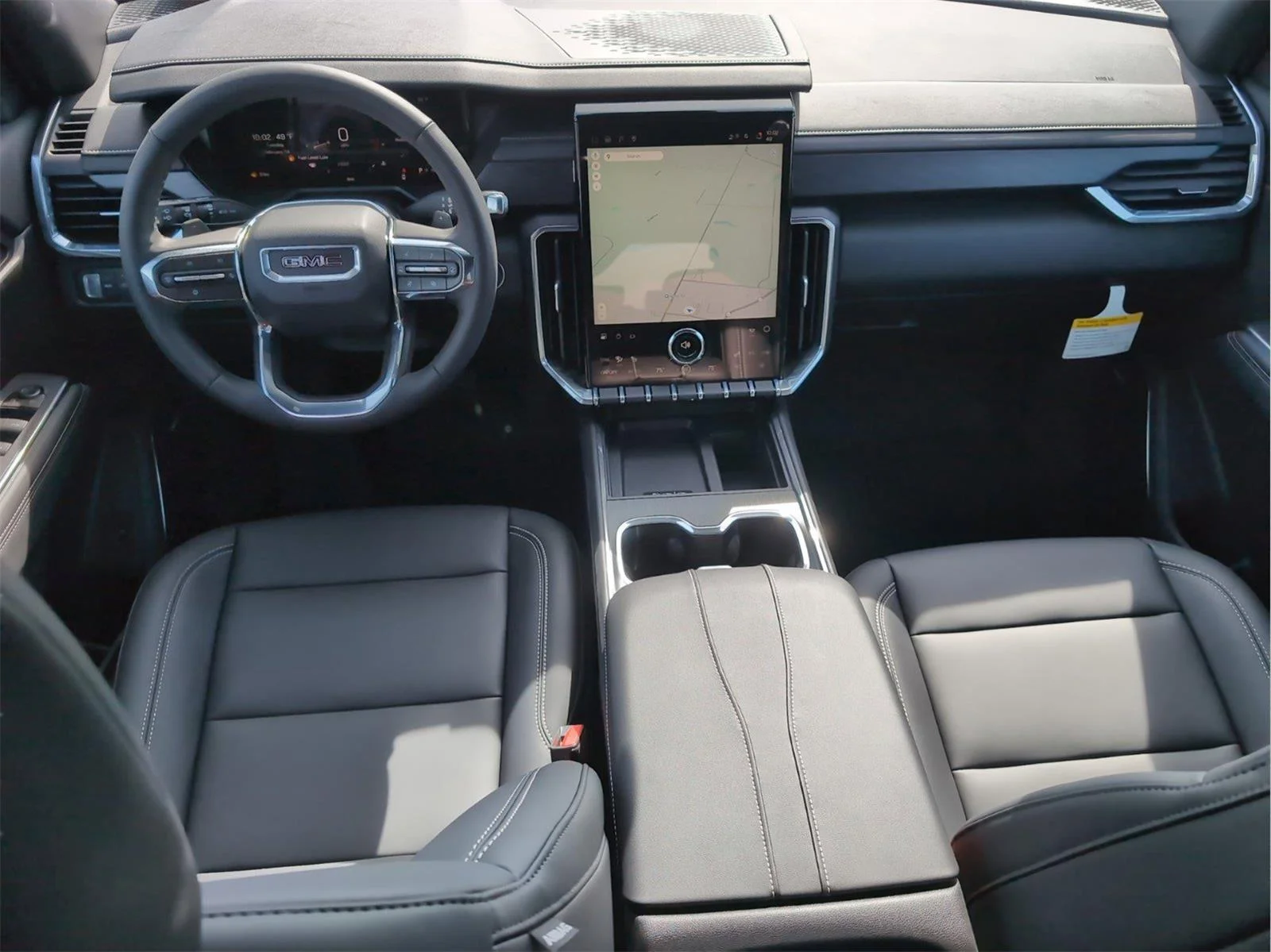 New 2026 Glacier White Tricoat GMC Elevation image 15