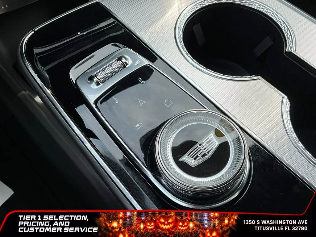 Used 2024 Nimbus Metallic Cadillac Tech image 33