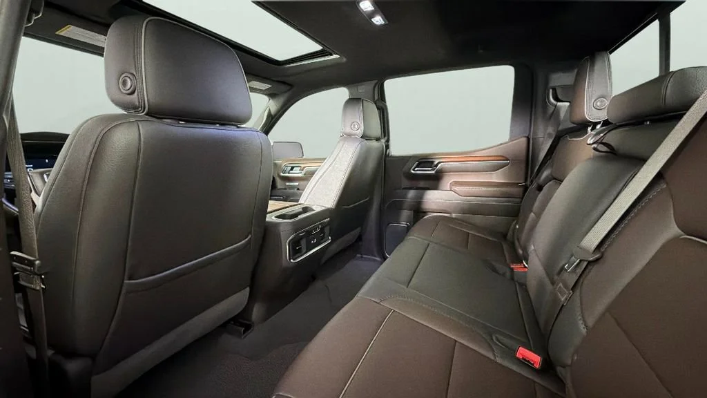 Certified Used 2024 Summit White GMC Denali image 29