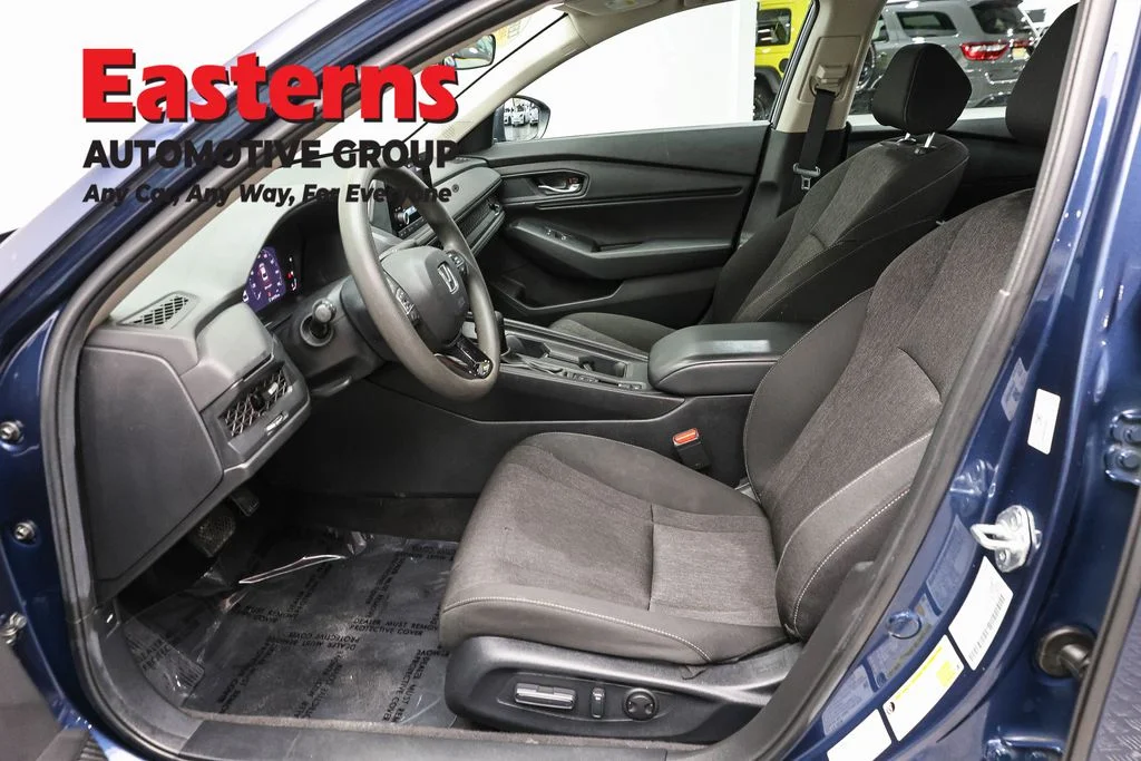 Used 2023 Blue Honda EX image 14