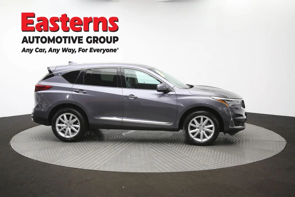 Used 2020 Gray Acura Base image 48