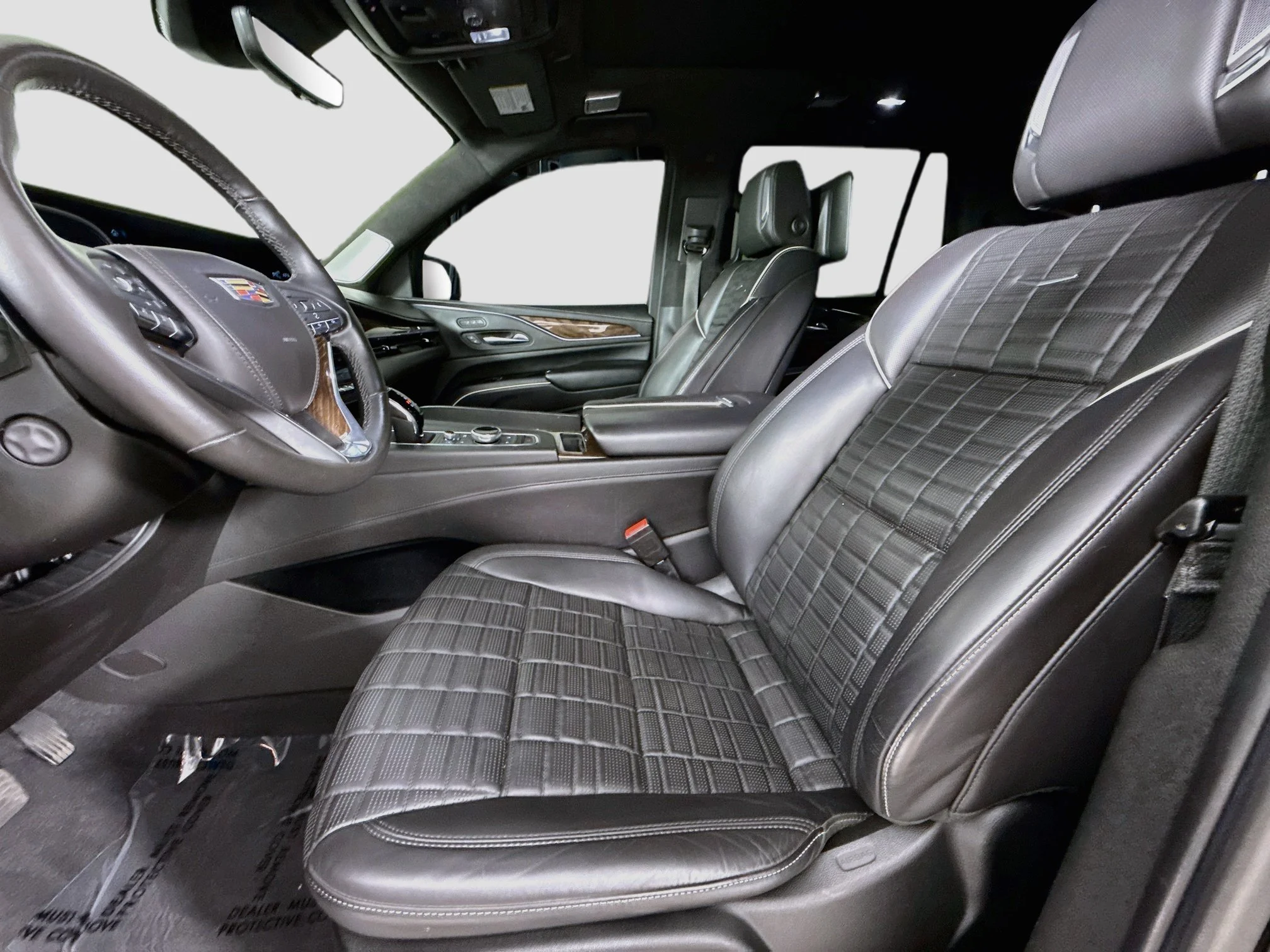 Used 2021 BLACK RAVEN Cadillac Sport Platinum image 23