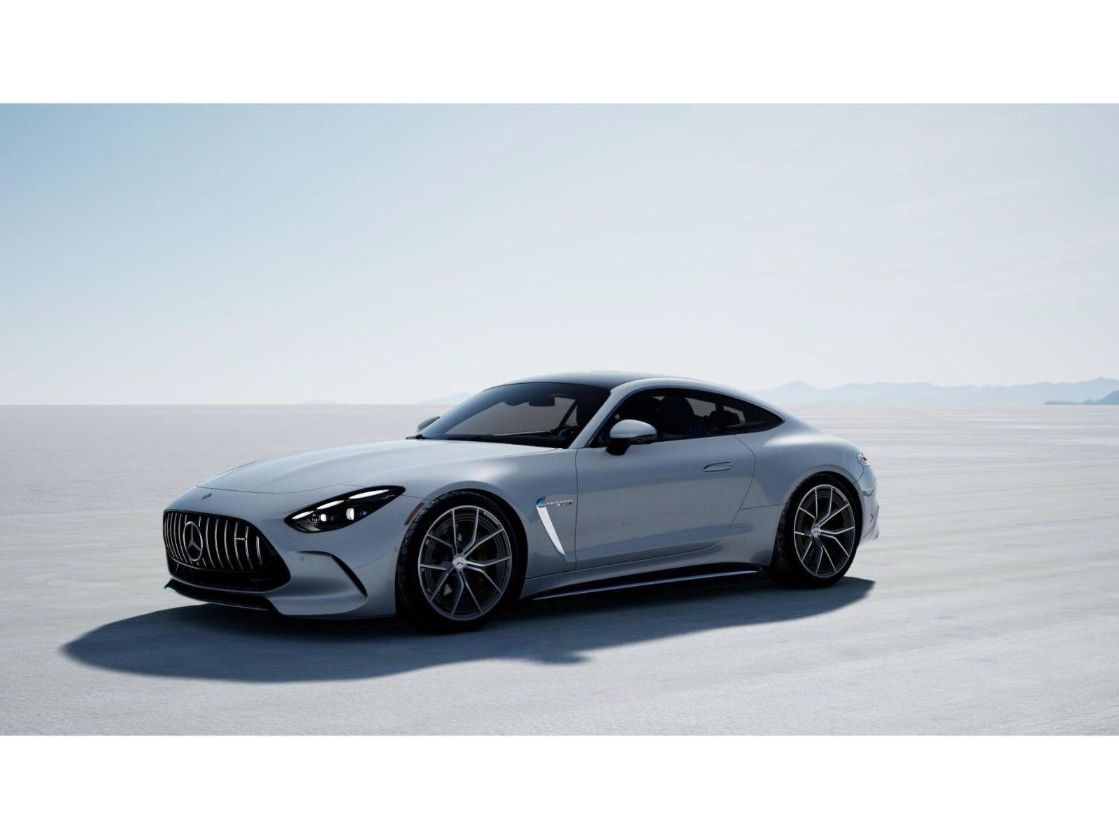New 2027 MANUFAKTUR Moonlight White Metallic Mercedes-Benz  image 38