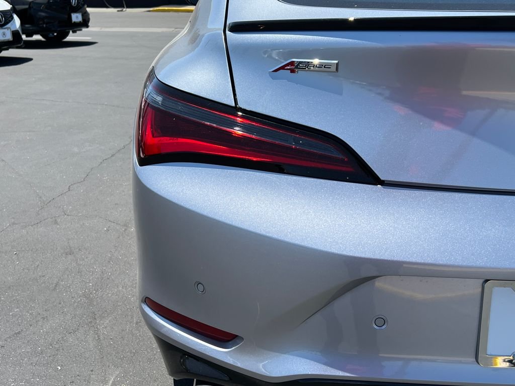 Used 2026 Silver Acura A-Spec Tech Package image 11