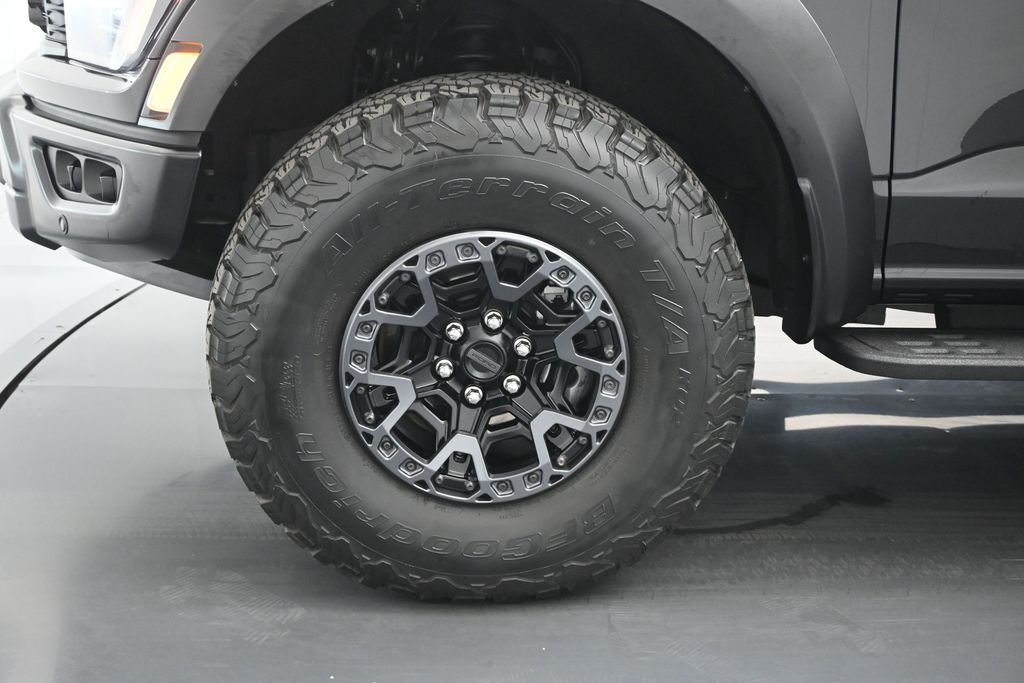 Certified Used 2023 Black Ford Raptor R image 27