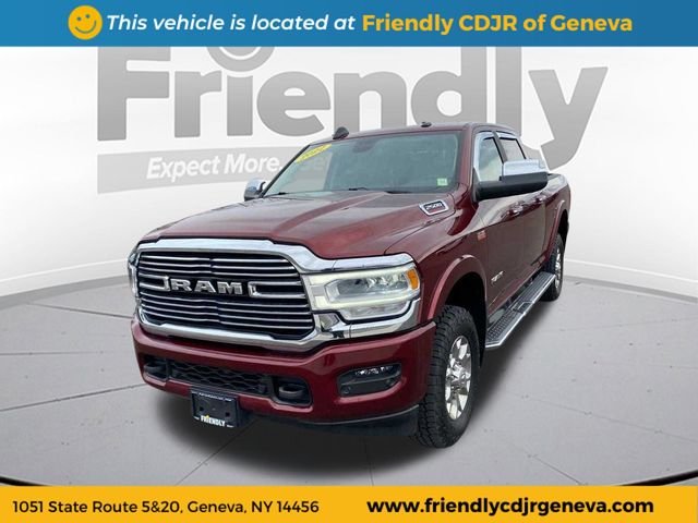 2022 Ram 2500 Laramie